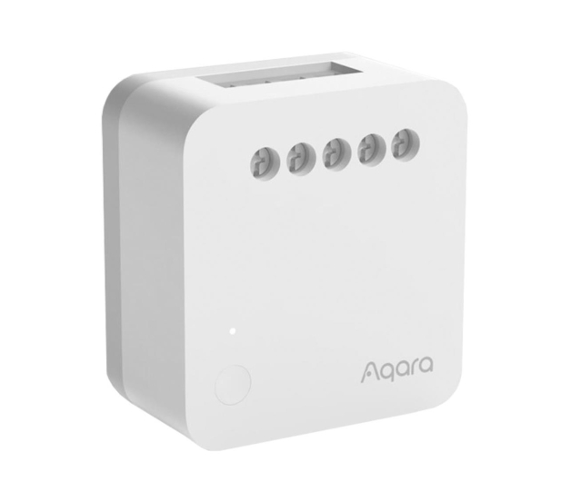 Aqara Inteligenty przekaźnik SSM-U01 - 622820 - zdjęcie